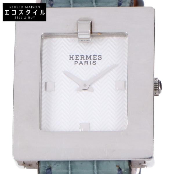 エルメス HERMES BE1.210 ベルトウォッチ クォーツ レディース HERMES】エルメス『ベルト ウォッチ』BE1.210 レディース