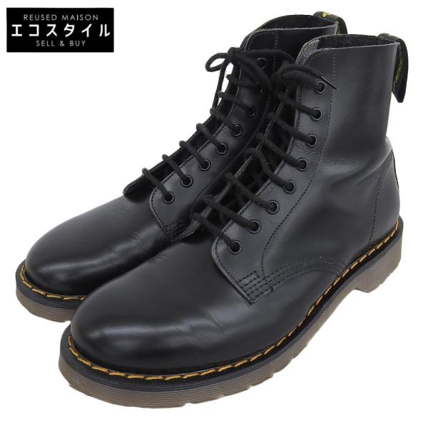 美品 ドクターマーチン 8ホールブーツ レザー 11-25100806 楽天市場】ドクターマーチン 8ホール ブーツ Dr.Martens レースアップ
