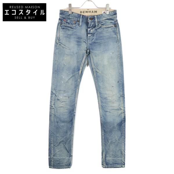 DENHAM デンハム 17年 MIJLHS 700本限定 RAZOR スリムフィット デニム