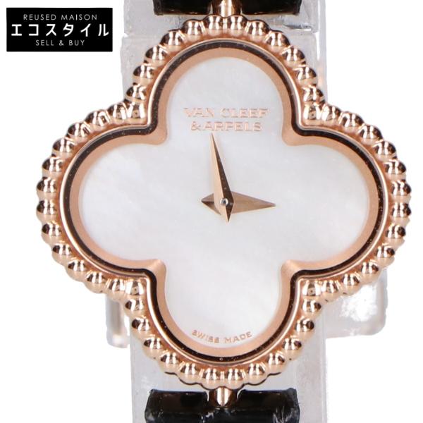 【美品 電池交換済】Van Cleef & Arpels 536942 時計 美品 電池交換済】Van Cleef & Arpels 536942 時計 - メルカリ