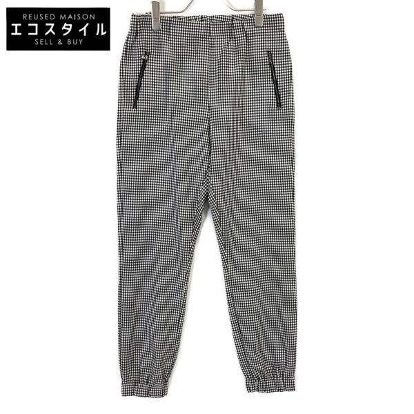 WOOLRICH（ウールリッチ） WWPAN1212 ブラック ギンガムチェック