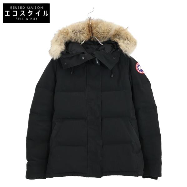   ダウンジャケット M 黒　2604JL CANADA GOOSE カナダグース 2604JL PORTLAND PARKA ポーランド