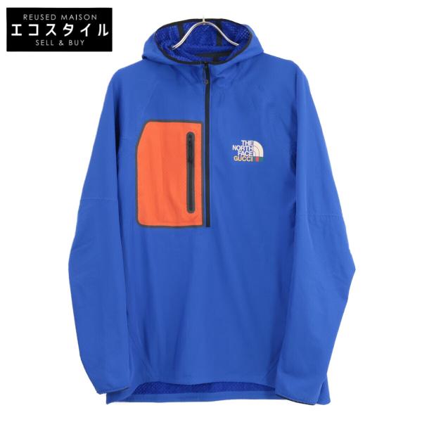 GUCCI（グッチ） 美品/国内正規 xTHE NORTH FACE 721336 NF0A7UHW