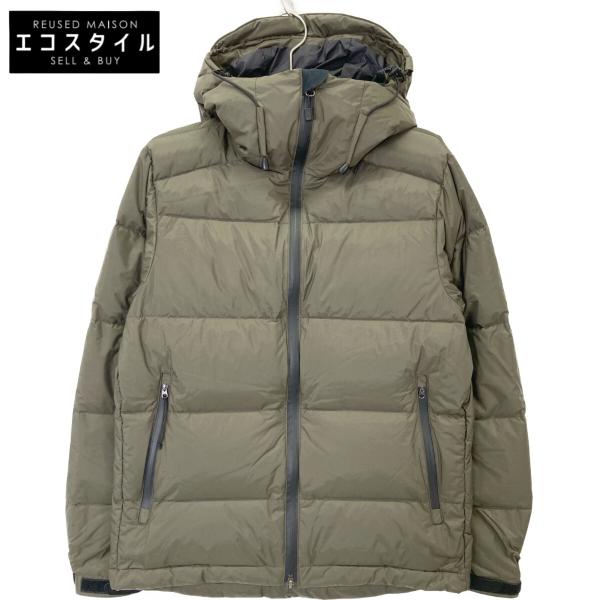 NANGA × アーバンリサーチ　ダウンコート　M 38 ナンガ×アーバンリサーチ ドアーズのコラボダウンジャケット、“ダウン