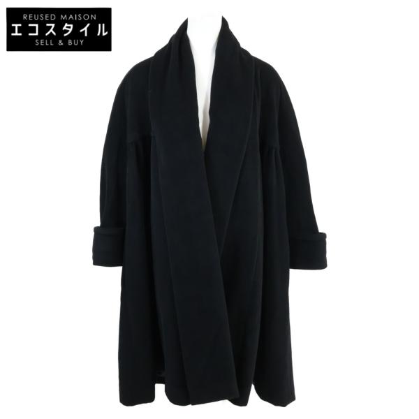 CHANEL（シャネル） 25565 ウール×アンゴラ シルク混 ココボタン