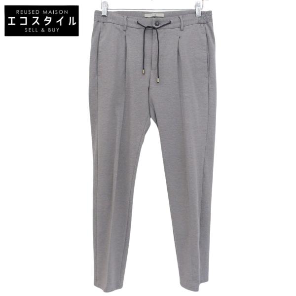 【週末限定SALE中】giab's ARCHIVIO グレー スラックス 46 giabsarchivio ジャブスアルキヴィオ RING別注 M2 イージー スラックス