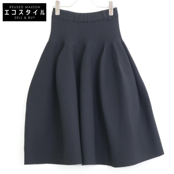 CFCL シーエフシーエル 22SS CF003KG022 ブラック ポッタリー スカート