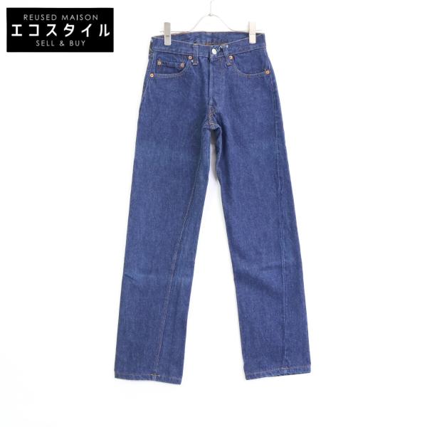 Levi's（リーバイス） LEVIS 66後期 ボタン裏6 ヴィンテージ デニム