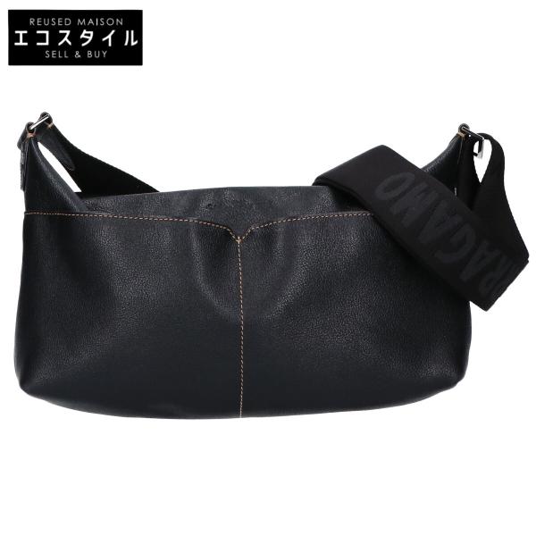Salvatore Ferragamo サルヴァトーレフェラガモ GO-249056 レザー
