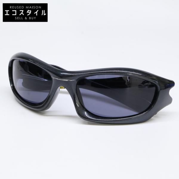 USA製 OAKLEY オークリー サングラス MONSTER DOG グレー OAKLEY オークリー MONSTER DOG モンスター ドッグ サングラス クリア