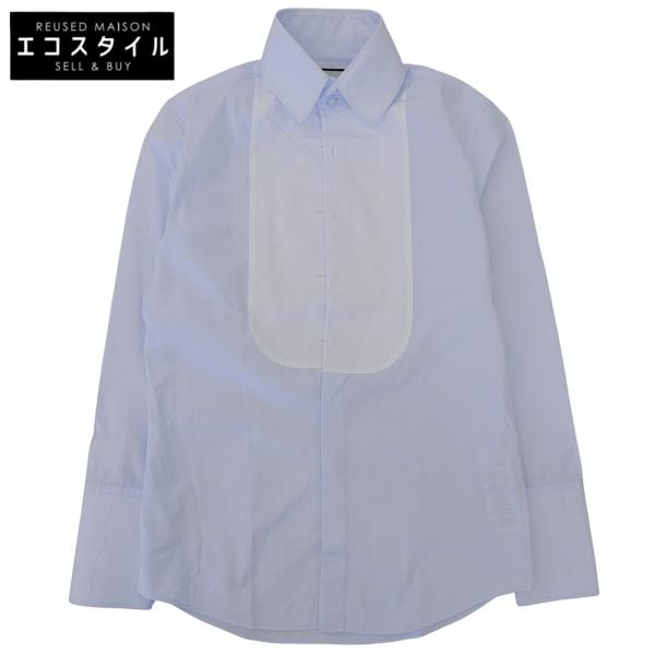 GUCCI（グッチ） 美品 コットン タキシードシャツ トップス メンズ