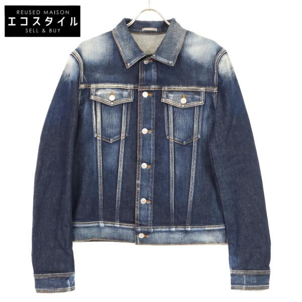 Dior HOMME ディオールオム 863C414T164X インディゴ ウォッシュ