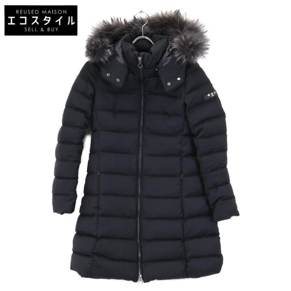 TATRAS タトラス LTA19A4571 ブラック LAVIANA ダウンコート 01 コート