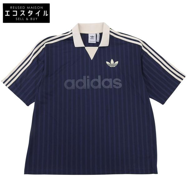 adidas（アディダス） 美品 襟付き ゴーリー シャツ トップス メンズ