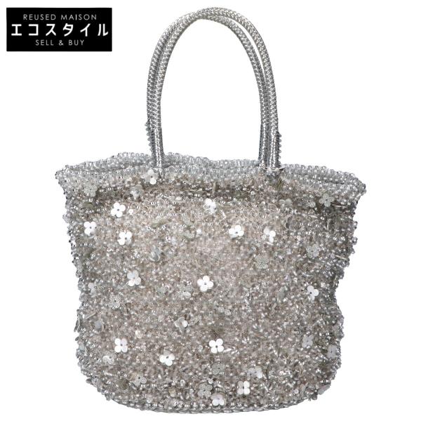 美品■ANTEPRIMA■アンテプリマ フィオリトゥーラ バスケット ANTEPRIMA（アンテプリマ） FIORITURA フィオリトゥーラ バスケット