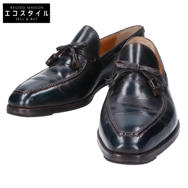 berluti ベルルッティ パティーヌ タッセルローファー/ シューズ 7