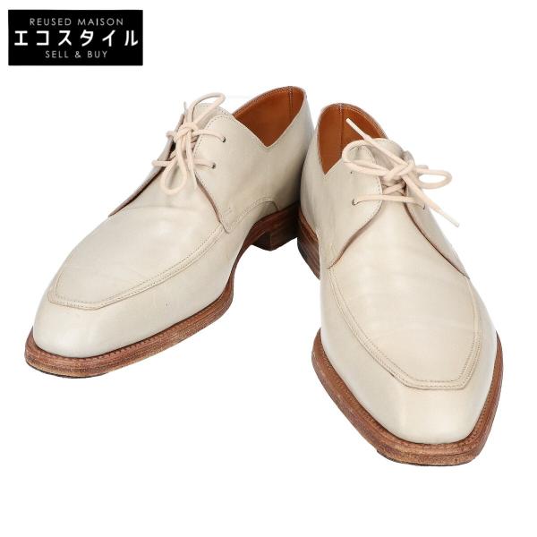 JOHN LOBB（ジョンロブ） OAKHAM 1306ラスト スクエアトゥ レザー
