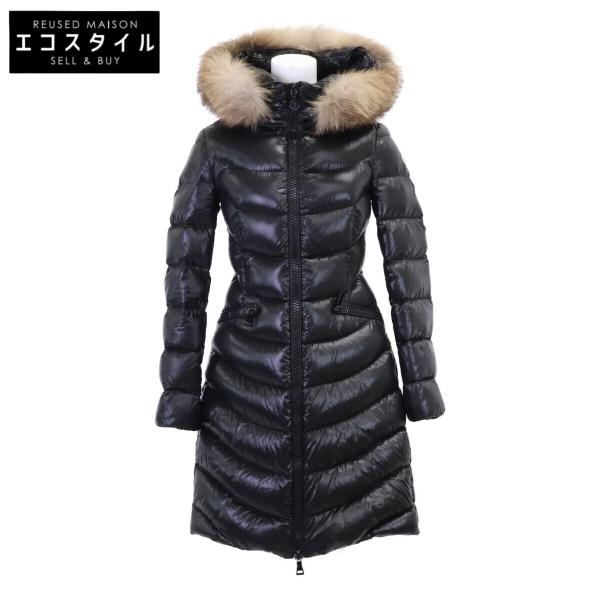 MONCLER（モンクレール） APHIA アフィア ファー付き ダウン コート 00
