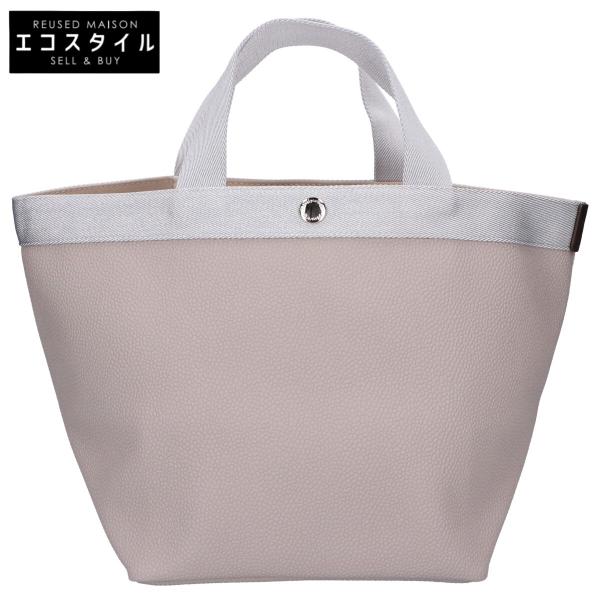 美品 Herve Chapelier エルベシャプリエ 707GP リュクス舟型 トート