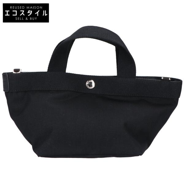 美品 Herve Chapelier エルベシャプリエ 2701C 舟型 トートバッグ S