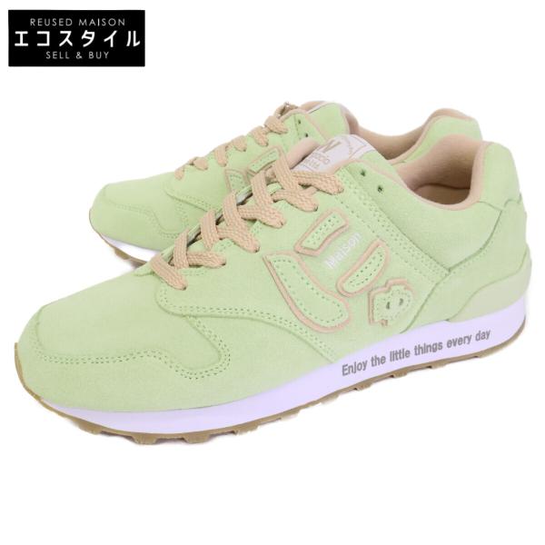 靴 saaako 新品/ Sangacio サンガッチョ xWako's Room ローカットスニーカー