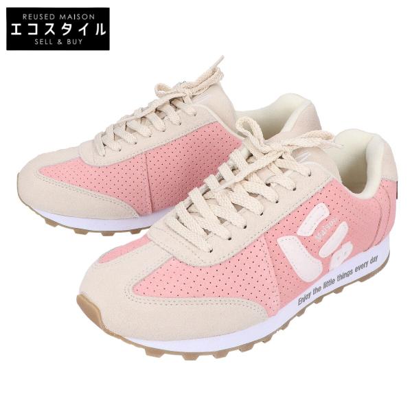 Sangacloスニーカー 新品/ Sangacio サンガッチョ xWako's Room ローカットスニーカー