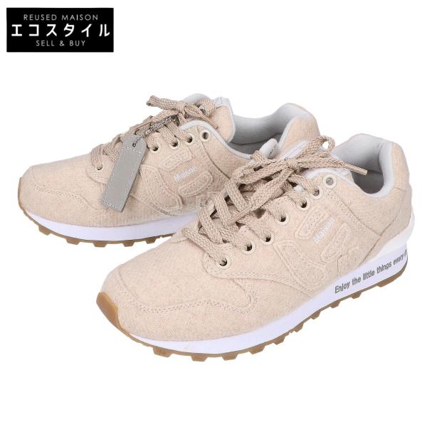 SANGACIO ダンス スニーカー ホワイト/ベージュ SANGACIO ダンス スニーカー ホワイト/ベージュ