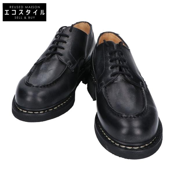 新品同様 Paraboot パラブーツ MICHAEL ミカエル チロリアン シューズ