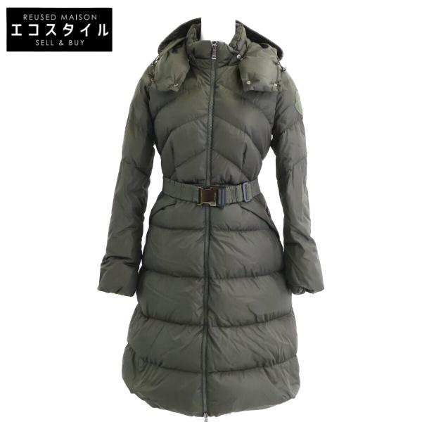 MONCLER（モンクレール） 美品 AGOT アゴット フード付きダウンコート