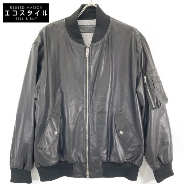 ACANTHUS（アカンサス） L2305SP ラムレザー ボンバー ジャケット