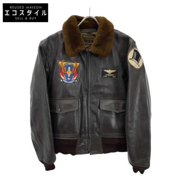 BUZZ RICKSON'S バズリクソンズ MILーJ-7823 G-1 フライトジャケット