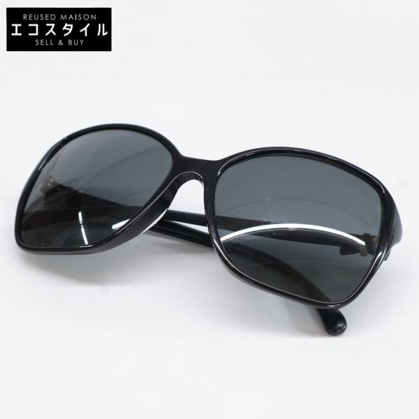 CHANEL（シャネル） 5205-A ココマーク リボン サングラス 58□16 135