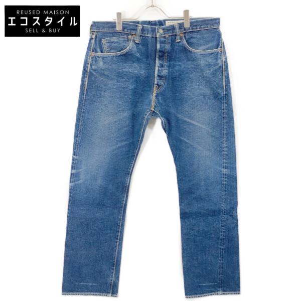 BONCOURA ボンクラ 10周年記念 大戦モデル 本藍 デニムパンツ