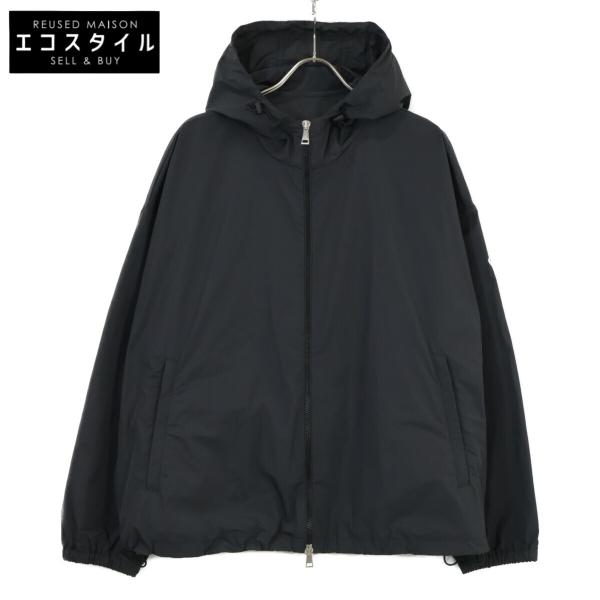 【新品未使用】モンクレール TYX ナイロン ジャケット ジップアップ フーディ MONCLER（モンクレール） 美品 TYX ティクス ウインドブレーカー