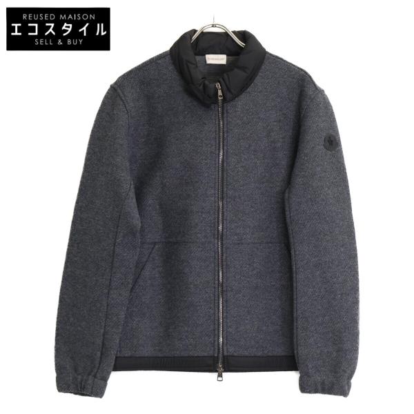 MONCLER（モンクレール） 美品 B20918403400 MAGLIA マグリア