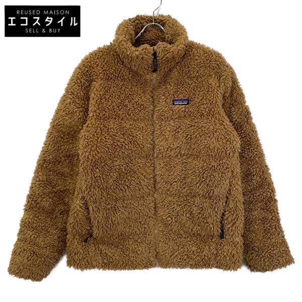 patagonia（パタゴニア） STY26755FA19 ブラウン リサイクルハイパイル