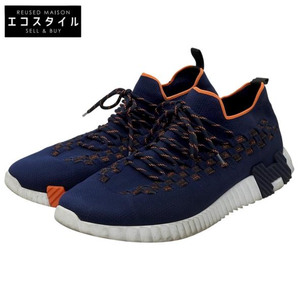 HERMES エルメス ボリュデュック トレッセ フレックス ニット 