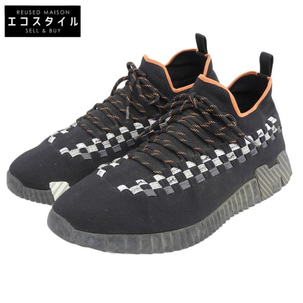 HERMES エルメス フレックス スリップオンスニーカー シューズ メンズ