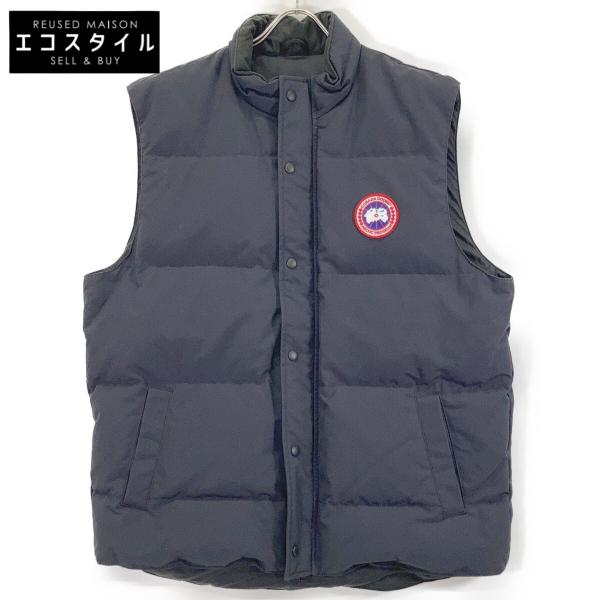 CANADA GOOSE（カナダグース） 4151M GARSON VEST ギャルソンベスト