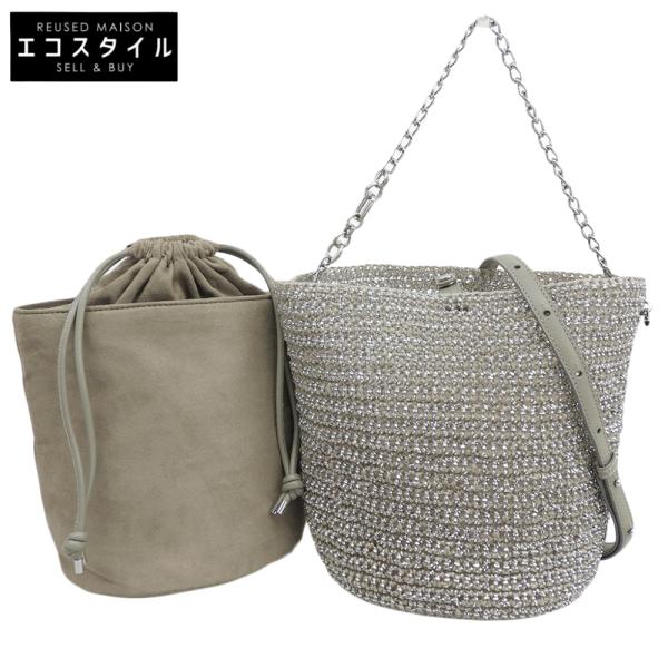 ANTEPRIMA（アンテプリマ） 美品 ウンチネット セッキオ 2WAY