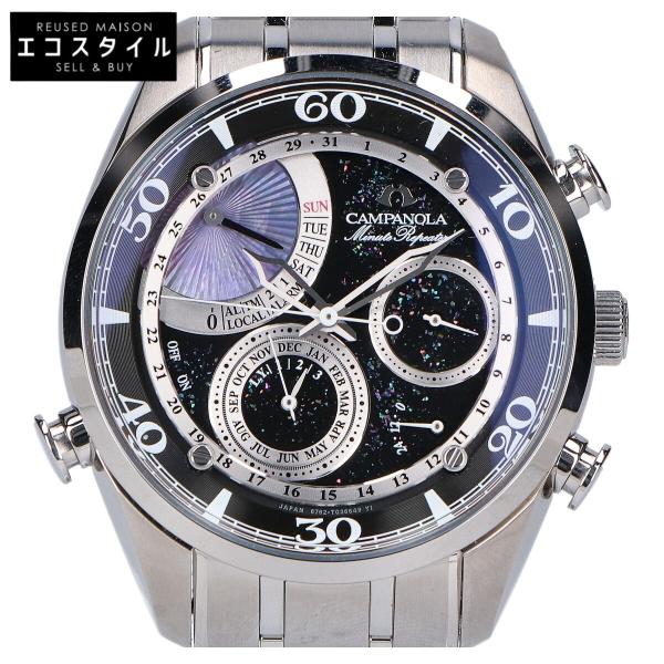 CITIZEN（シチズン） 新品未使用 AH7060-53F カンパノラ CAL.6762