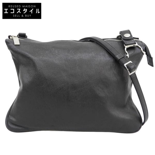 Yohji Yamamoto（ヨウジヤマモト） 美品 GRAIN GOAT SKIN 2 MINI