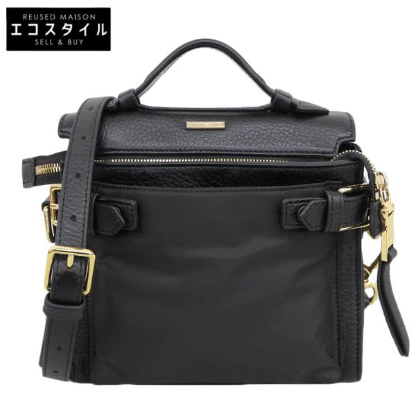 EMPORIO ARMANI 美品 エンポリオアルマーニ ベルトデザイン 2WAY