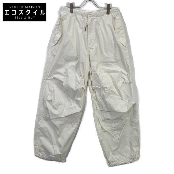 JIL SANDER（ジルサンダー） J21KA0147 24SS ホワイト コットン ニー