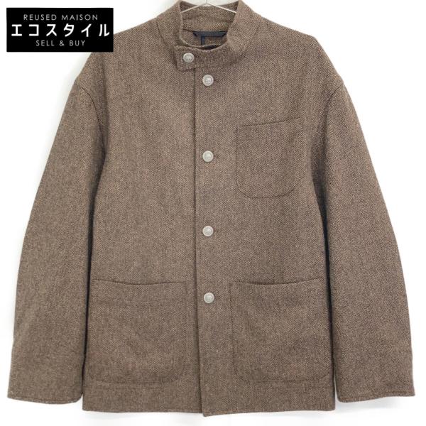 Chato Lufsen シャトールフセン BEAMSF別注 ブラウン ウール EASY