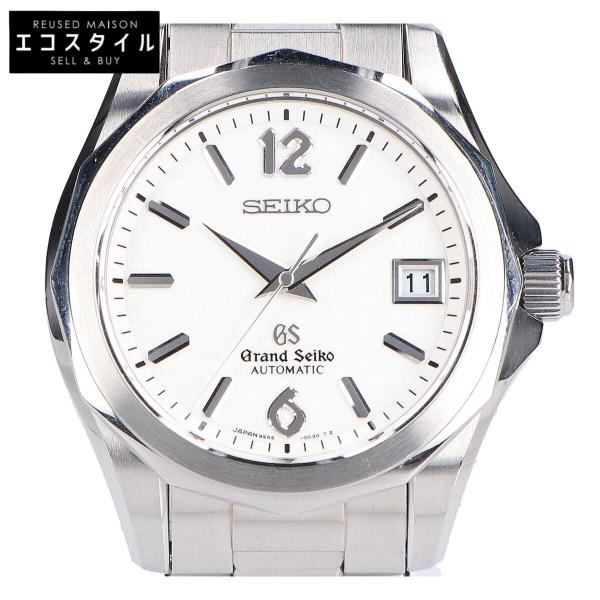 Grand Seiko グランドセイコー SBGR017 9S55-0050 ホワイトデザイン