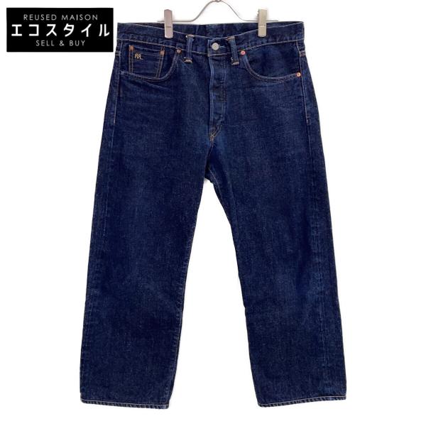 RRL ダブルアールエル ヴィンテージ 5ポケット イーストウエスト