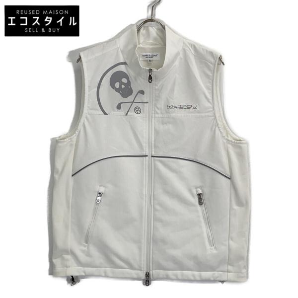 MARK&LONA（マークアンドロナ） /24年製 MLM-4A-AD04 FLOW MLT VEST