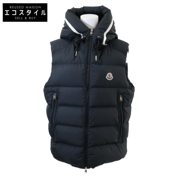 MONCLER（モンクレール） 美品 CARDAMINE カルダミン ダウンベスト 2