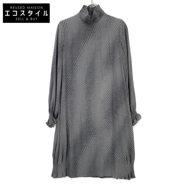 GIORGIO ARMANI ジョルジオアルマーニ 1WHVA09I T02QN グレー 総柄